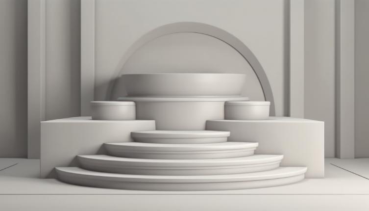 Tiered Staging Designs